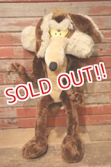 画像: ct-230701-46 Wile E. Coyote / Play By Play 1997 Big Plush Doll