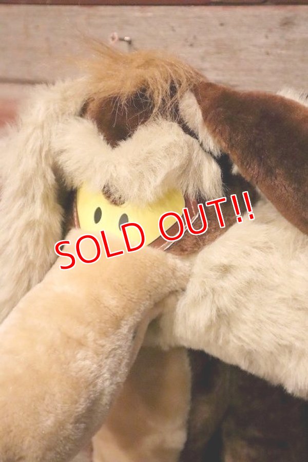 画像2: ct-230701-46 Wile E. Coyote / Play By Play 1997 Big Plush Doll