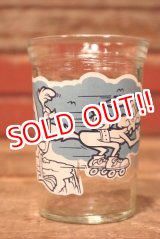 画像: ct-230801-11 Road Runner & Wile E. Coyote / Welch's 1994 LOONEY TUNES Glass #8