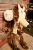 画像3: ct-230701-46 Wile E. Coyote / Play By Play 1997 Big Plush Doll