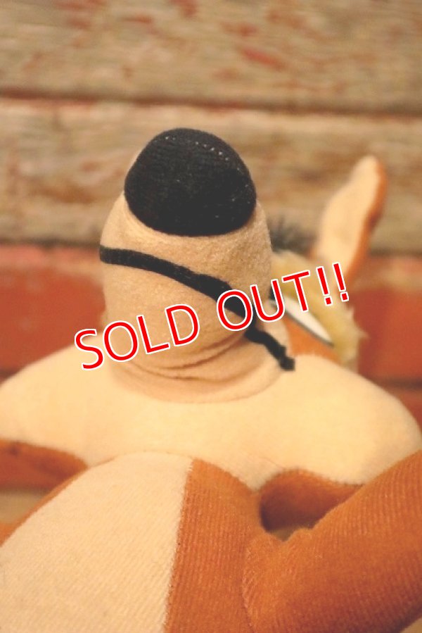 画像3: ct-230701-07 Wile E. Coyote / MIGHTY STAR 1971 Plush Doll