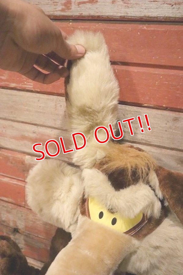 画像4: ct-230701-46 Wile E. Coyote / Play By Play 1997 Big Plush Doll