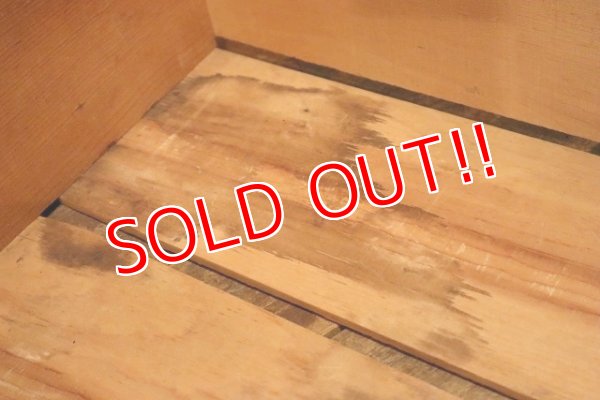 画像8: dp-210601-04 UNITED COLORADO PEACHES / Vintage Wood Box