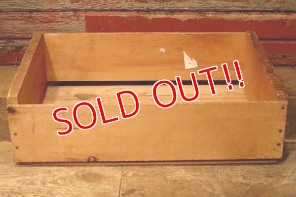 画像6: dp-210601-04 UNITED COLORADO PEACHES / Vintage Wood Box