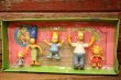 画像1: ct-230801-14 The Simpsons / JESCO 1990's Bendable Figure