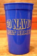 画像: dp-230414-57 GO NAVY!! BEAT ARMY!! Plastic Cup
