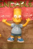 画像2: ct-230801-14 The Simpsons / JESCO 1990's Bendable Figure