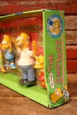 画像6: ct-230801-14 The Simpsons / JESCO 1990's Bendable Figure