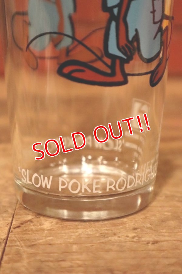 画像5: gs-230801-10 Slowpoke Rodrigues / PEPSI 1973 Collector Series Glass