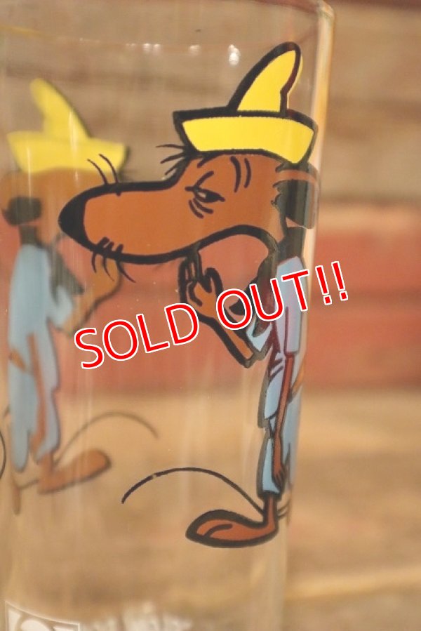 画像2: gs-230801-10 Slowpoke Rodrigues / PEPSI 1973 Collector Series Glass