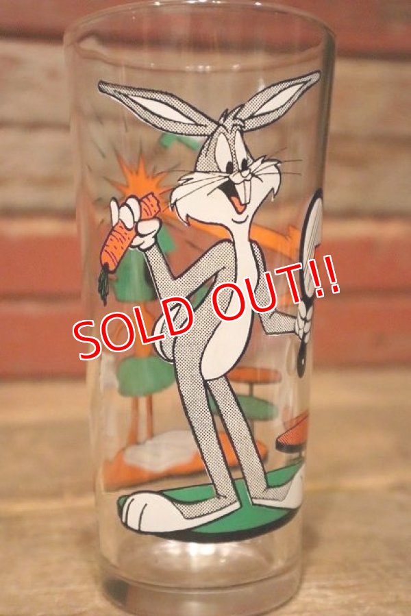 画像3: gs-230601-06 Bugs Bunny & Marvin the Martian / PEPSI 1976 Collectors Series Glass