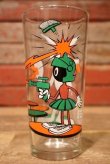 画像1: gs-230601-06 Bugs Bunny & Marvin the Martian / PEPSI 1976 Collectors Series Glass