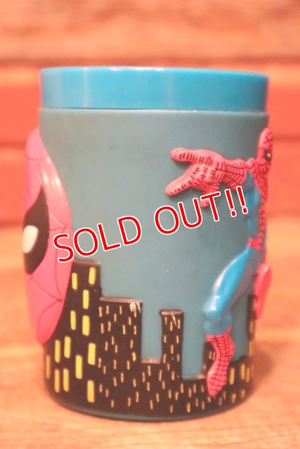 画像4: ct-230701-44 Spider-Man / 2003 Plastic Cup
