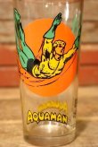 画像4: gs-230724-06 AQUAMAN / PEPSI 1976 Collector Series Glass