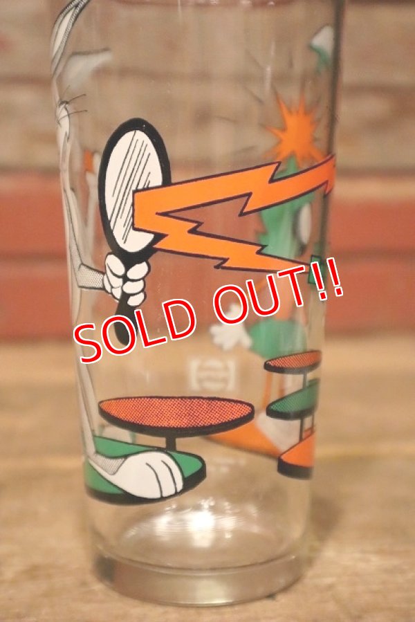 画像4: gs-230601-06 Bugs Bunny & Marvin the Martian / PEPSI 1976 Collectors Series Glass