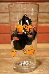 画像: gs-230724-03 Daffy Duck / PEPSI 1973 Collector Series Glass