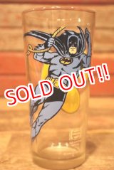 画像: gs-230724-04 BATMAN / PEPSI 1978 Collector Series Glass