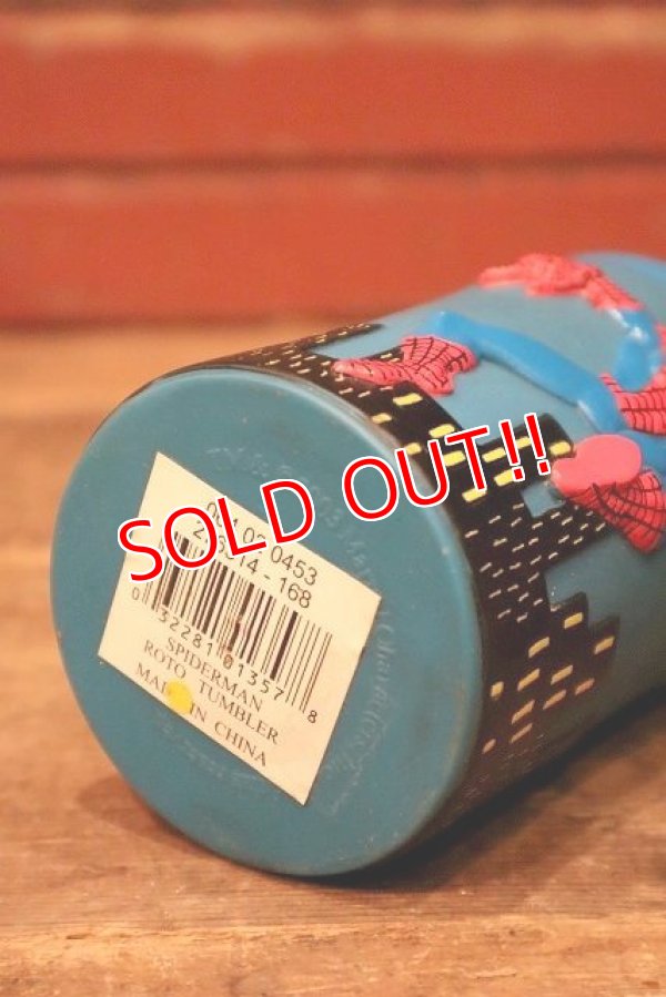 画像7: ct-230701-44 Spider-Man / 2003 Plastic Cup