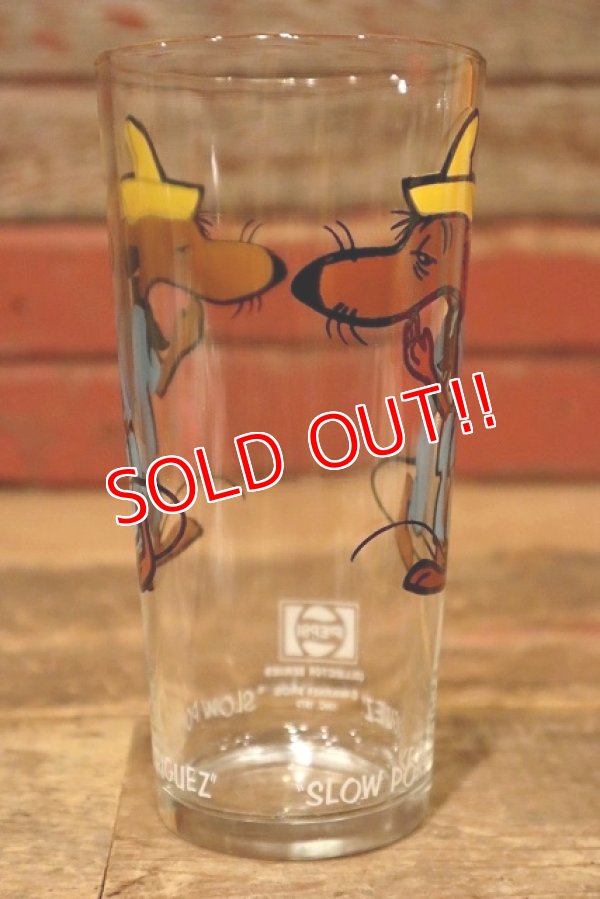 画像8: gs-230801-10 Slowpoke Rodrigues / PEPSI 1973 Collector Series Glass