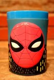 画像1: ct-230701-44 Spider-Man / 2003 Plastic Cup