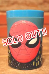 画像: ct-230701-44 Spider-Man / 2003 Plastic Cup