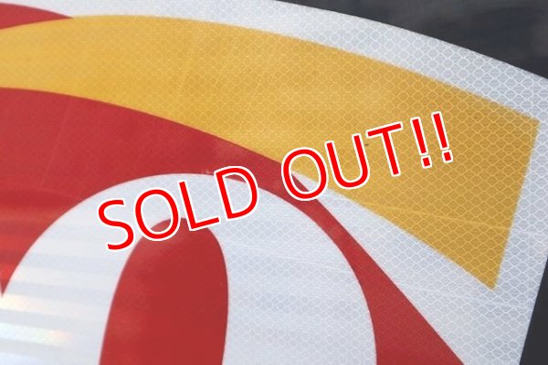 画像7: dp-230503-39 DQ (Dairy Queen) Grill & Chill / Large Road Sign