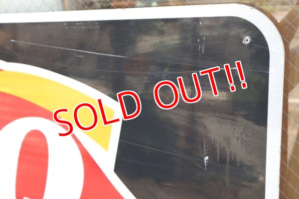 画像6: dp-230503-39 DQ (Dairy Queen) Grill & Chill / Large Road Sign