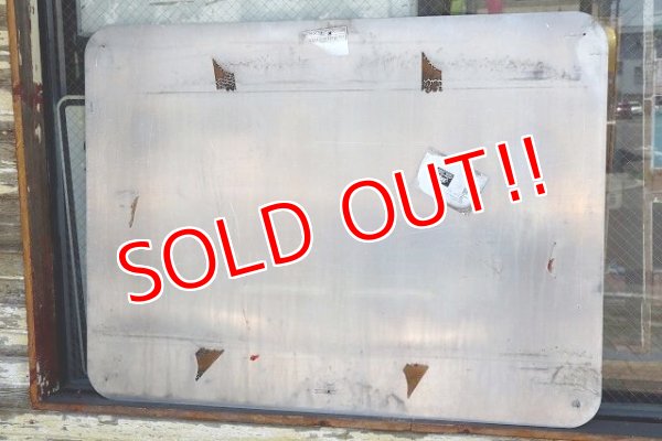 画像9: dp-230503-39 DQ (Dairy Queen) Grill & Chill / Large Road Sign