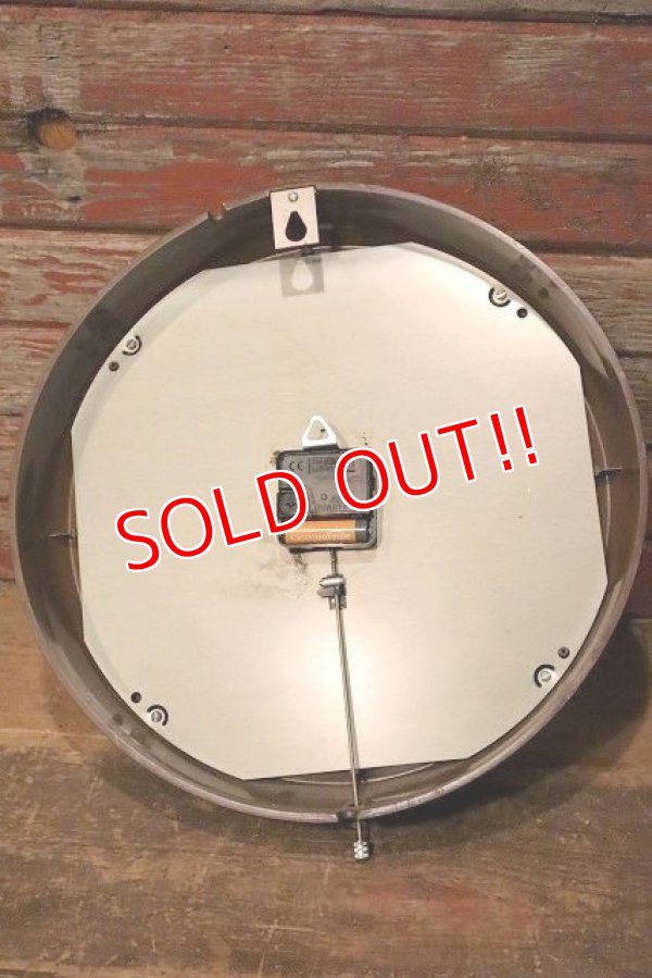 画像9: dp-230201-29 GENERAL ELECTRIC / 1960's Wall Clock