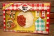 画像1: dp-230809-30 Pizza Hut / 1988 Realistic Play Food Spaghetti & Pizza