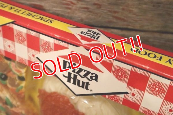 画像5: dp-230809-30 Pizza Hut / 1988 Realistic Play Food Spaghetti & Pizza