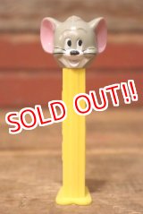 画像: pz-201101-01 TOM and JERRY / TUFFY PEZ Dispenser