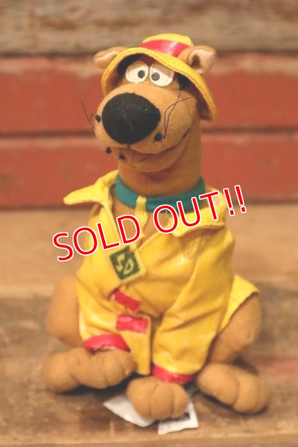 画像1: ct-230701-36 Scooby-Do / Play By Play 1998 Plush Doll