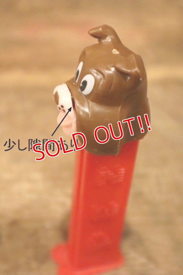 画像4: pz-201101-01 TOM and JERRY / SPIKE PEZ Dispenser