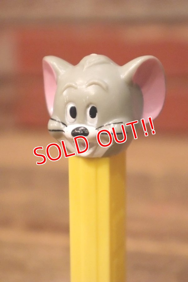 画像2: pz-201101-01 TOM and JERRY / TUFFY PEZ Dispenser