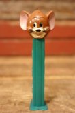 画像1: pz-201101-01 TOM and JERRY / JERRY PEZ Dispenser