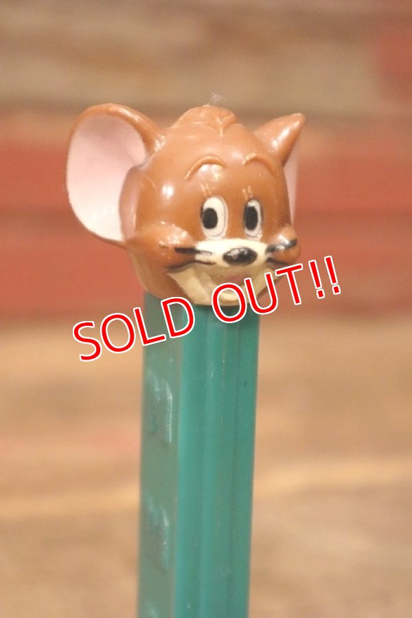 画像2: pz-201101-01 TOM and JERRY / JERRY PEZ Dispenser