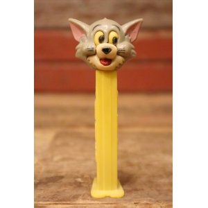 画像: pz-201101-01 TOM and JERRY / TOM PEZ Dispenser