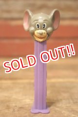 画像: pz-201101-01 TOM and JERRY / TUFFY PEZ Dispenser