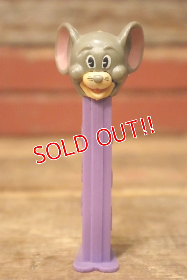 画像1: pz-201101-01 TOM and JERRY / TUFFY PEZ Dispenser