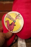 画像5: ct-230701-48 The Flintstones / DINO 1980 MIGHTY STAR Plush Doll