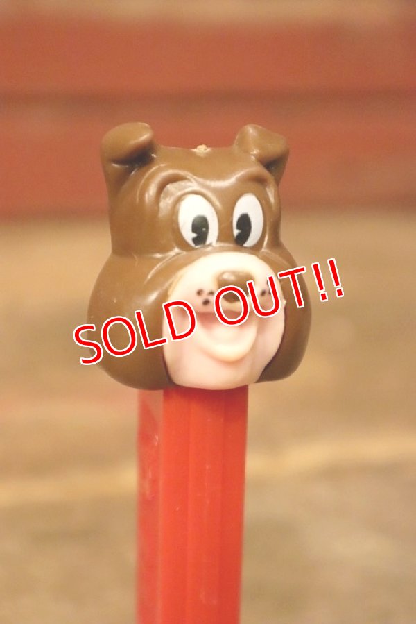 画像2: pz-201101-01 TOM and JERRY / SPIKE PEZ Dispenser