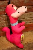 画像3: ct-230701-48 The Flintstones / DINO 1980 MIGHTY STAR Plush Doll