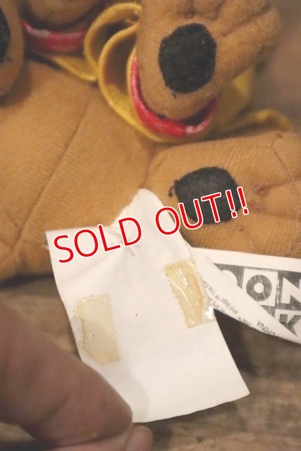 画像9: ct-230701-36 Scooby-Do / Play By Play 1998 Plush Doll