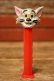 画像1: pz-201101-01 TOM and JERRY / TOM PEZ Dispenser