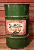 画像3: dp-230601-24 SINCLAIR / 1950's 20 GALLONS GREASE CAN