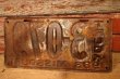 画像6: dp-230601-21 License Plate 1933 MISSOURI "TRUCK 3-079"