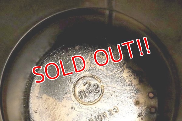 画像5: dp-230601-24 SINCLAIR / 1950's 20 GALLONS GREASE CAN