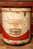 画像4: dp-230503-29 TEXACO / 1970's 5 U.S.Gallons Oil Can
