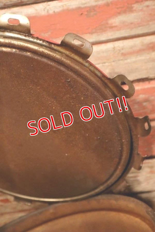 画像8: dp-230901-118 KENDALL / 1960's 25 POUNDS LUBRICANT CAN